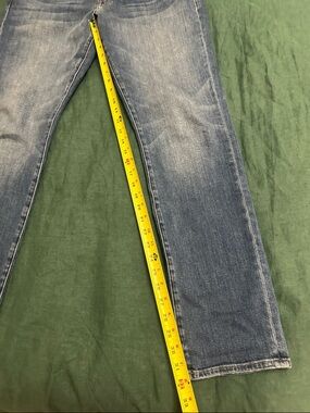 Frame Denim Men's Faded Blue L’homme Slim Jeans